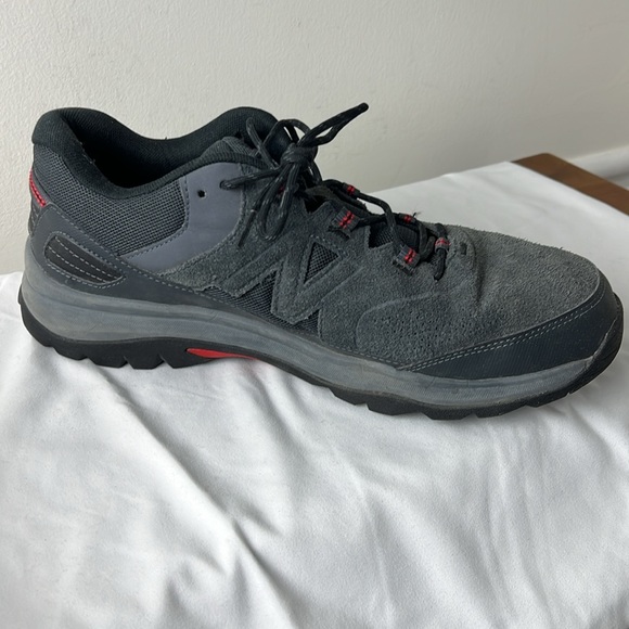 New Balance Gray Sneakers Excellent Condition Size 13 Men’s 769 MW769GY - Picture 3 of 9